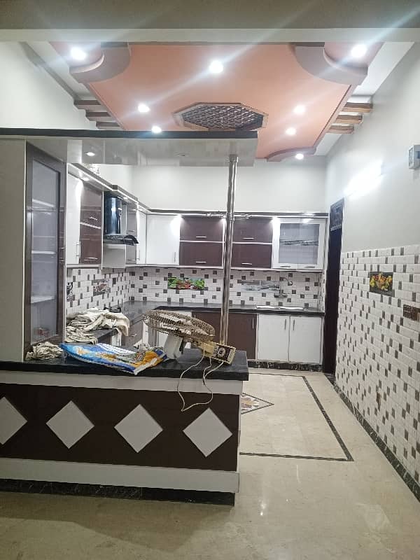 240 Yards House Available For Rent In Saadi Town 7