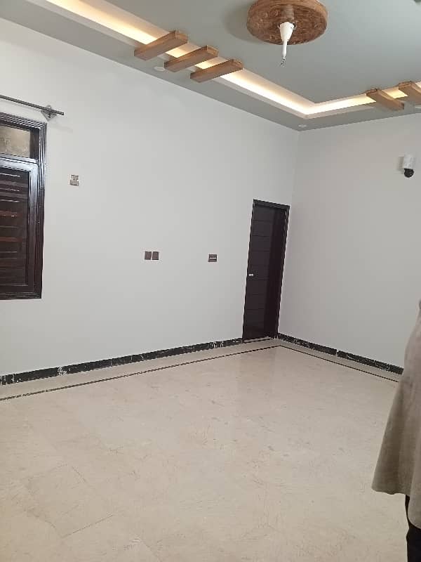 240 Yards House Available For Rent In Saadi Town 11