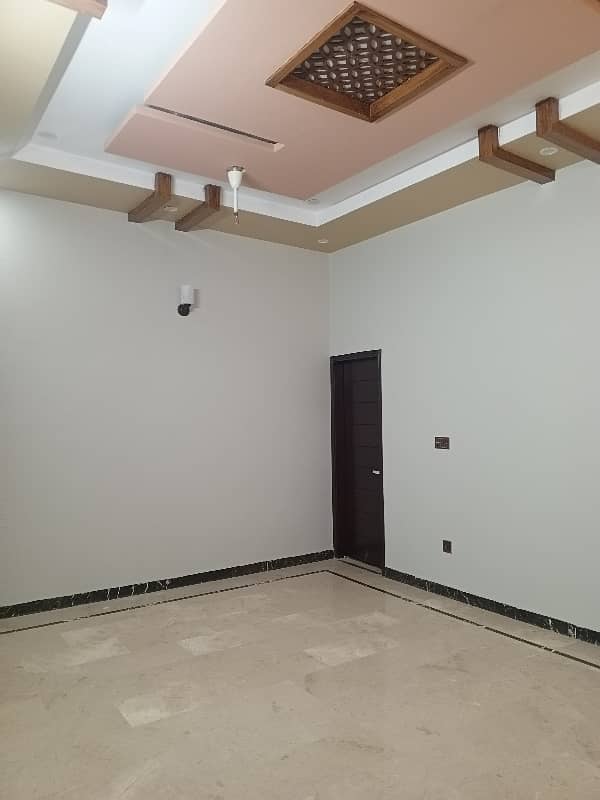 240 Yards House Available For Rent In Saadi Town 17