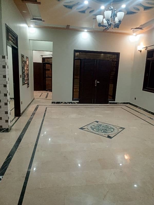 240 Yards House Available For Rent In Saadi Town 18