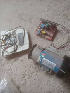 Treadmill dc motor 180v