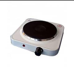 Hot Plated Stove | Electric Stove | Slightly used |