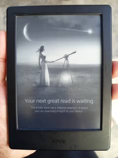 Kindle paper white 8th Gen