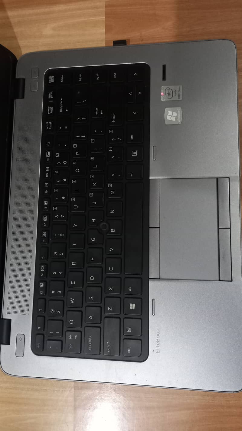 HP i5 Elite book 840 5