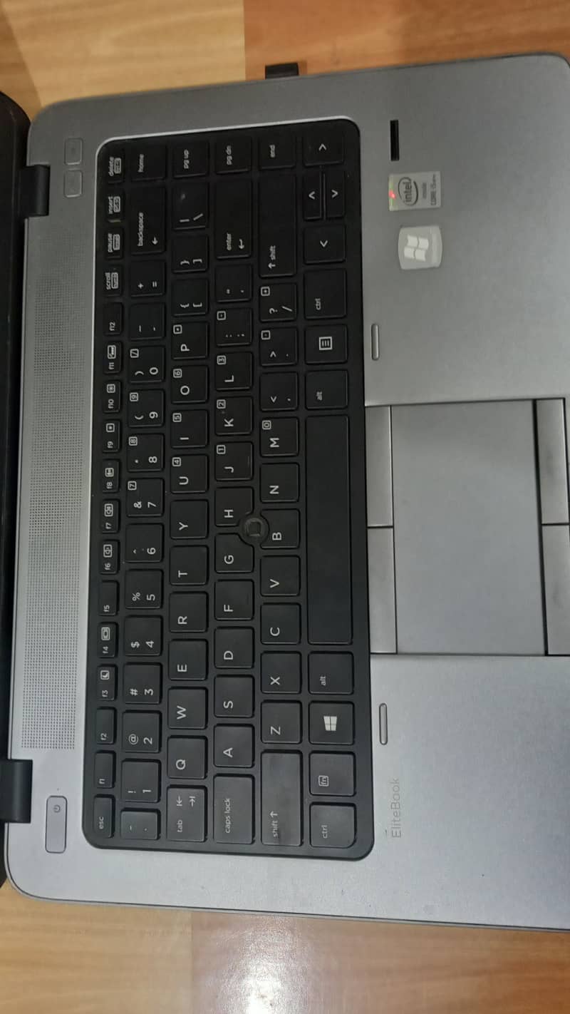 HP i5 Elite book 840 6