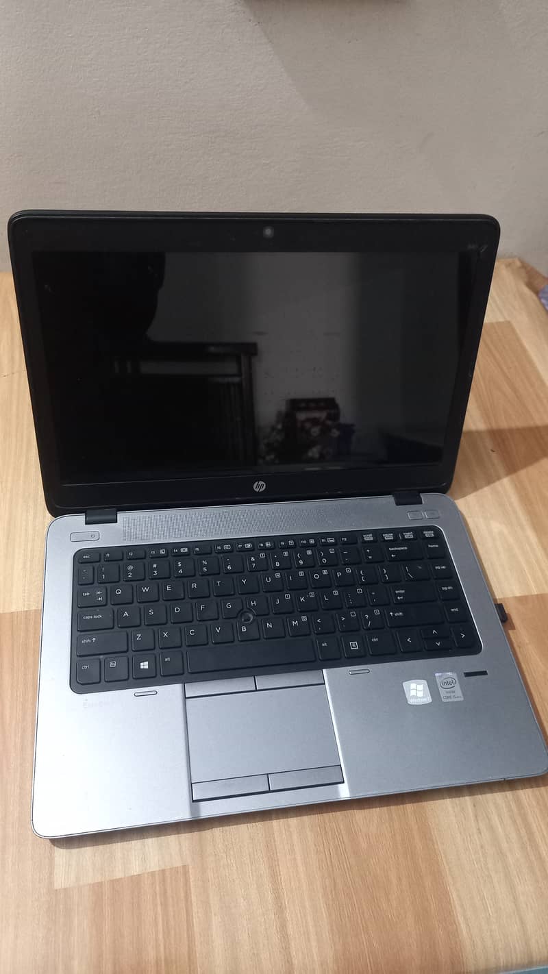 HP i5 Elite book 840 7