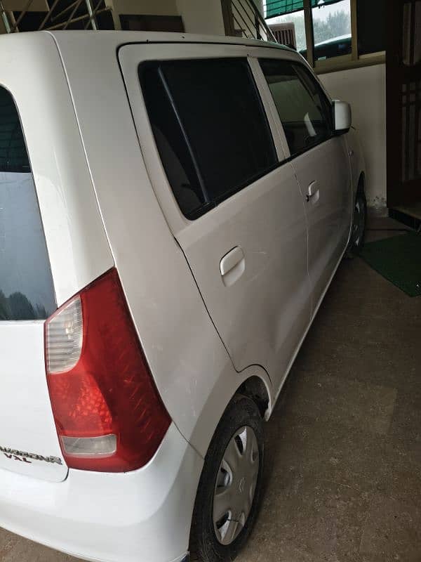 Suzuki Wagon R 2016 0