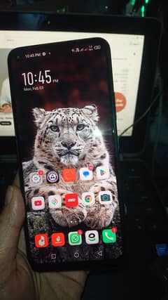 infinix hot 10 4GB 64GB New Condition