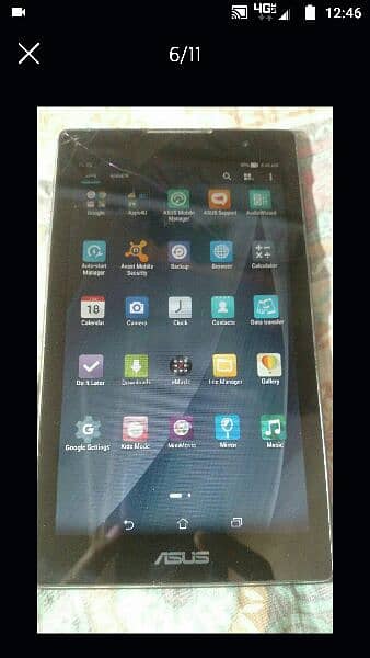 Asus Big Screen Stylish Tablet 0