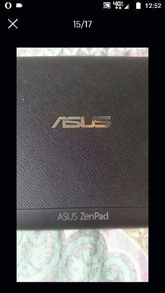 Asus Big Screen Stylish Tablet 1