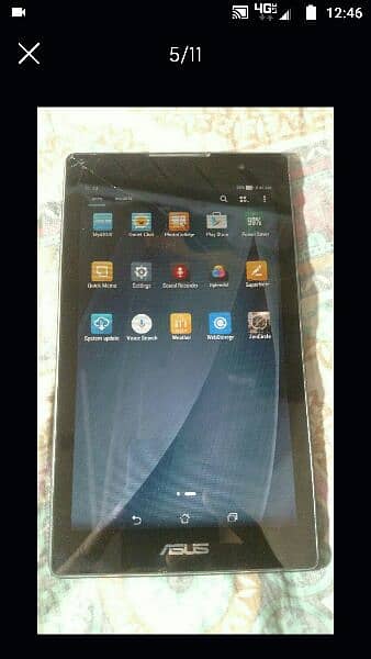 Asus Big Screen Stylish Tablet 4