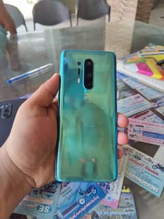 oneplus 8 pro 12/256 duel sim approved 10/10 condition