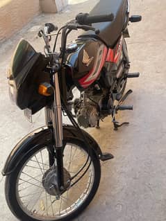 Honda cd 70 Dream