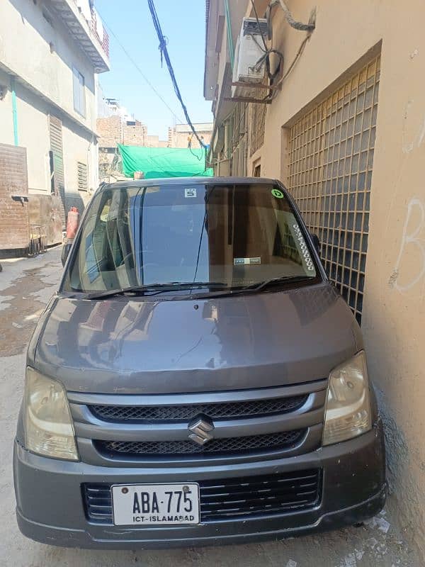 Suzuki Wagon R 2007 0