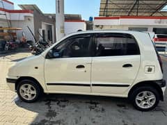 Hyundai Santro 2005