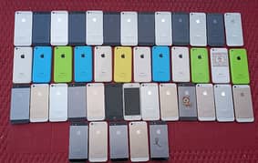 iphone5 5c 5s non pta pack sets all ok exchange possible also