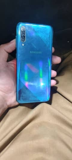 Samsung A50s all ok 4gb 64gb