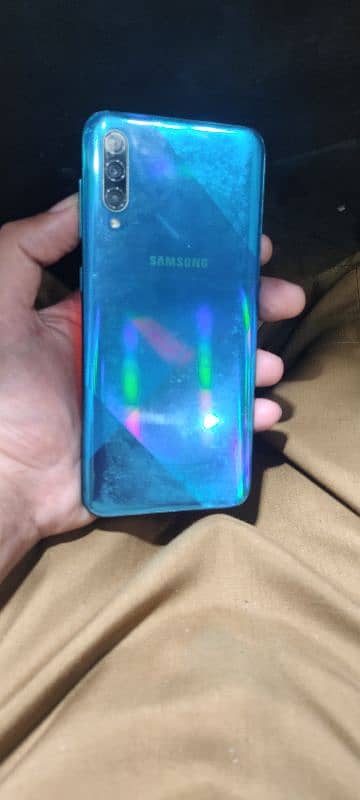 Samsung A50s all ok 4gb 64gb 0