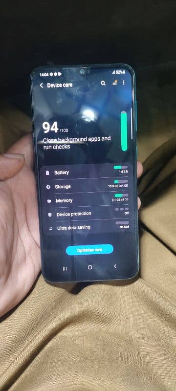 Samsung A50s all ok 4gb 64gb 3