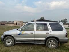 KIA Sportage 2003