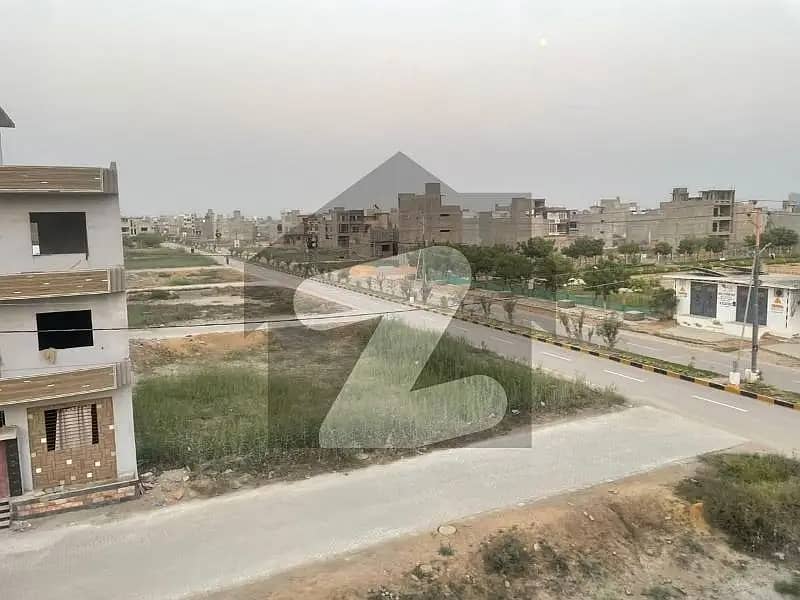 Prime Location sale A Residential Plot In Karachi Prime Location 0