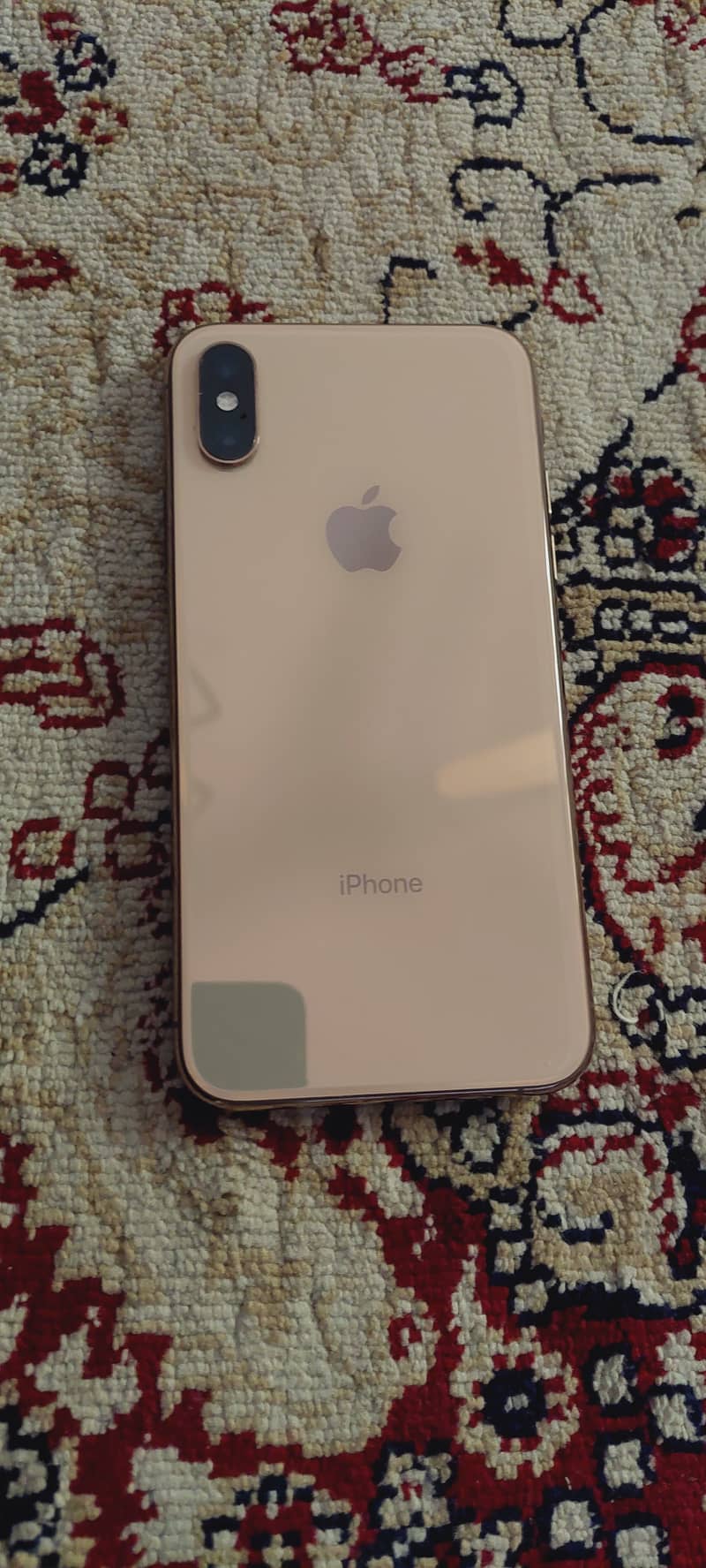 Iphone xs 64g. b 0