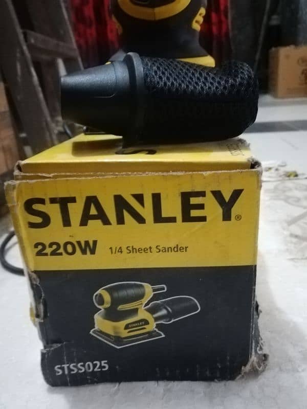 Drill Cordless Hammer 18v Stanley Original 7