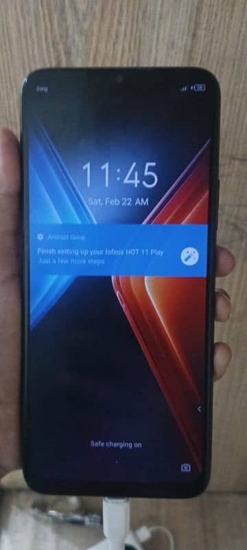 infinix hot 11 play 4/64 2