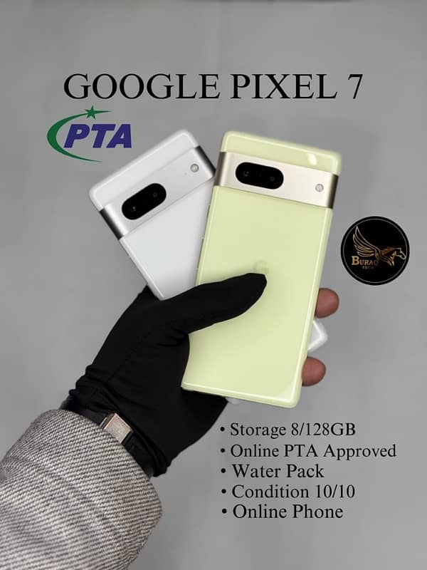 google pixel 7 0