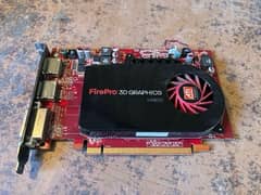 AMD Firepro V4800 1GB DDR5