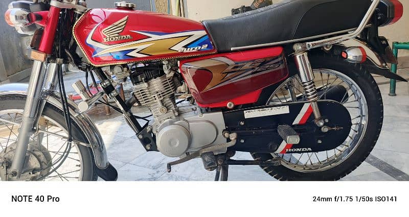 sale honda 125 1