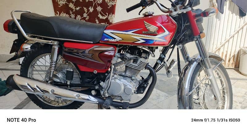 sale honda 125 3