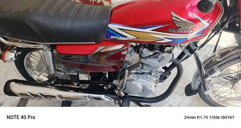 sale honda 125 4