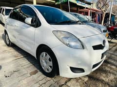 Toyota Vitz 2008