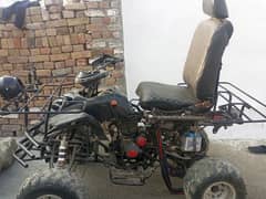 urgent for sale Quad bike