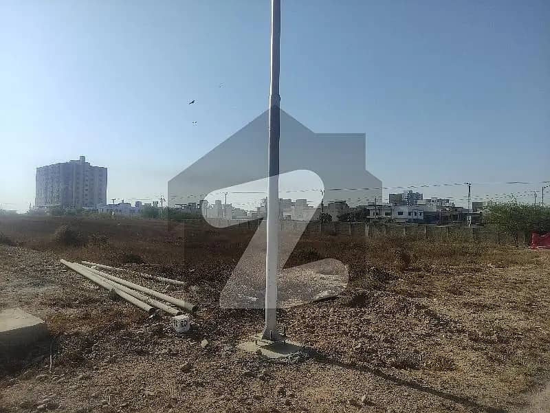 Ideally Located Prime Location Residential Plot For sale In Sir Syed Cooperative Housing Society Available 0