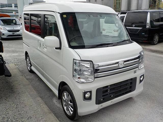 Suzuki Every Wagon 2019 15