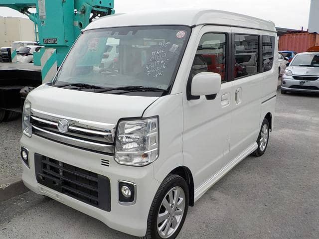 Suzuki Every Wagon 2019 16