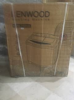 Brand new Box pack Kenwood 9kg washing machine for sale