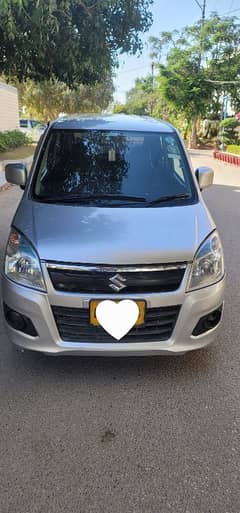 Suzuki Wagon R 2018