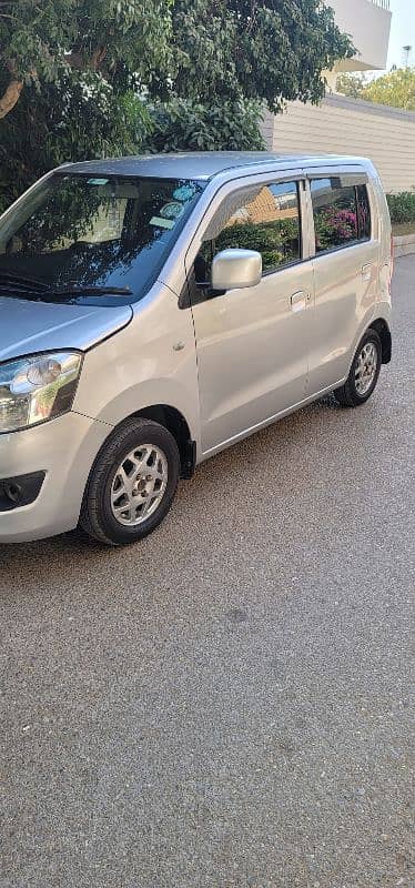 Suzuki Wagon R 2018 5