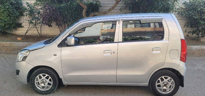 Suzuki Wagon R 2018 6