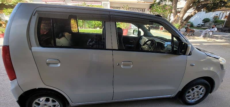 Suzuki Wagon R 2018 7