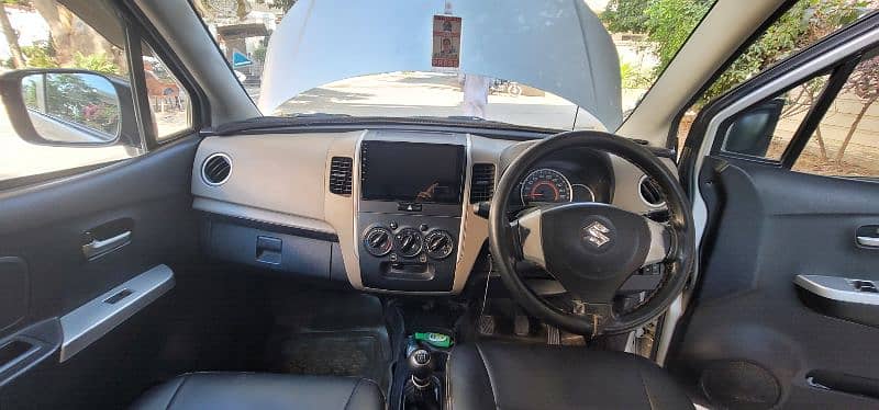 Suzuki Wagon R 2018 8