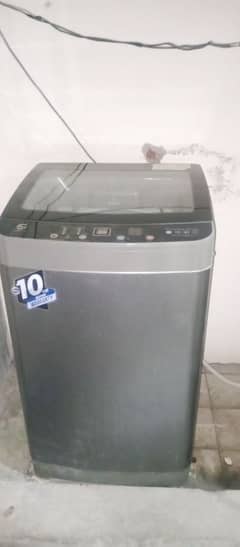 automatic washing machine