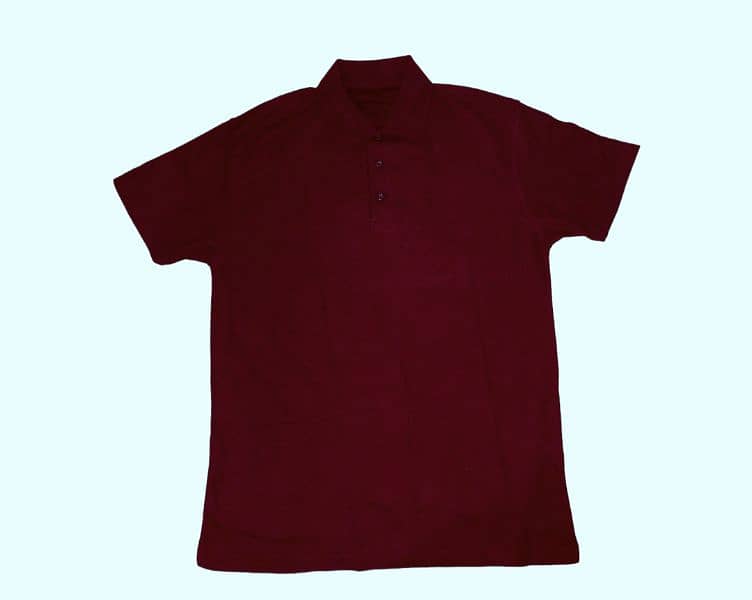 T shirt in polo branded super comfertable Ramzan Offer 40% off 1