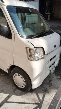 Daihatsu hijet 2007 in original condition urgent sale