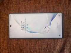 Samsung Note 10 5g 12/256