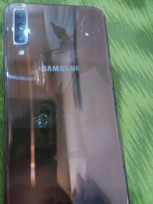 Samsung Galaxy A7 0