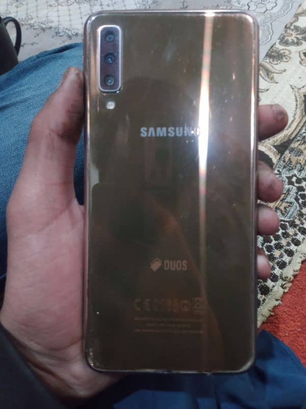 Samsung Galaxy A7 2